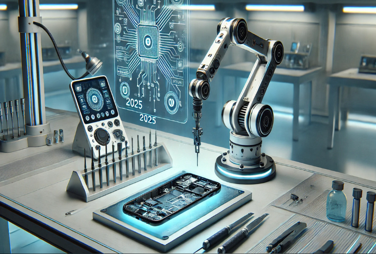 Future of smartphone repair in Kerala